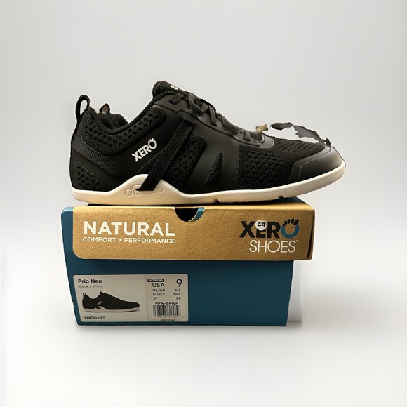 Xero Shoes Shoes - NEW Xero Shoes Prio Women's Barefoot Running Fitness Shoes Zero Drop Athletic
